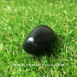 Shungite Polished 52mm*32mm*29mm