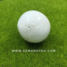 Load image into Gallery viewer, Scolecite Tumble Stone 30mm