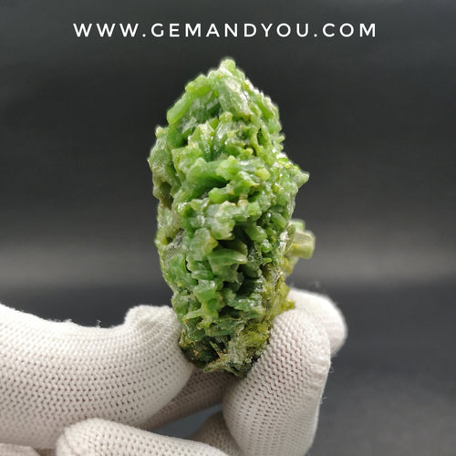 Pyromorphite Raw Specimen 55mm*49mm*23mm