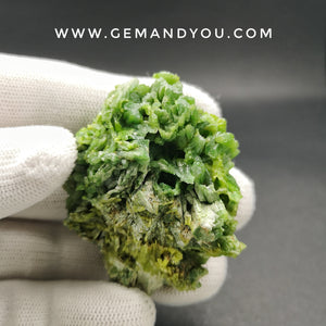 Pyromorphite Raw Specimen 55mm*49mm*23mm
