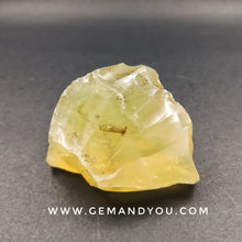Load image into Gallery viewer, Sunny Joyful Yellow Opal Raw Specimen 58mm*48mm*36mm
