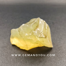 Load image into Gallery viewer, Sunny Joyful Yellow Opal Raw Specimen 58mm*48mm*36mm