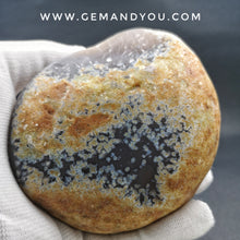 Load image into Gallery viewer, Agate Bowl-Carving-105mm*93mm*38mm