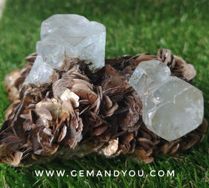 Aquamarine Specimen Raw 128mm*100mm*67mm