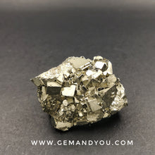 Load image into Gallery viewer, Pyrite Raw 43mm*39mm*27mm