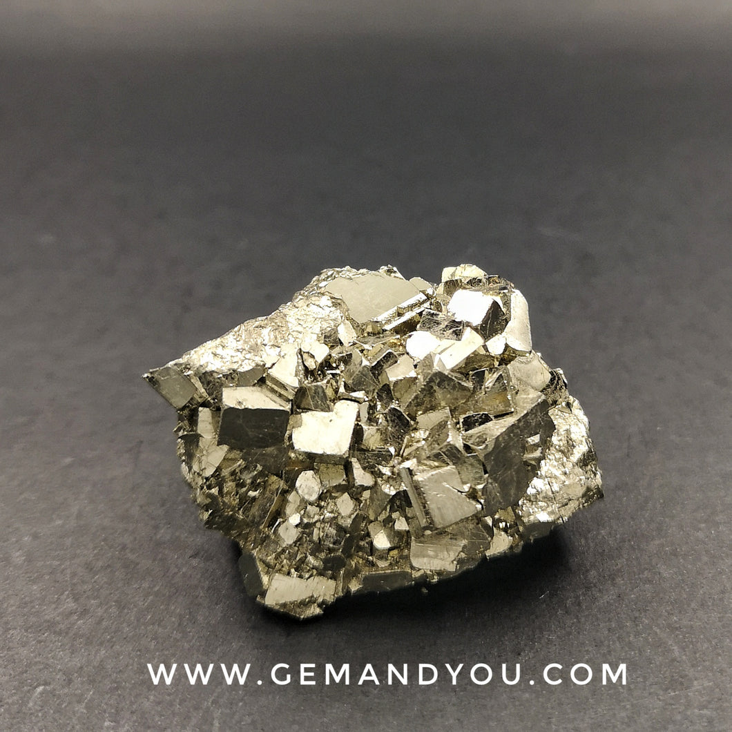 Pyrite Raw 43mm*39mm*27mm