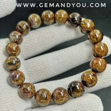 Load image into Gallery viewer, Pietersite Bracelet 12mm