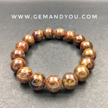 Load image into Gallery viewer, Pietersite Bracelet 12mm