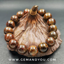 Load image into Gallery viewer, Pietersite Bracelet 12mm