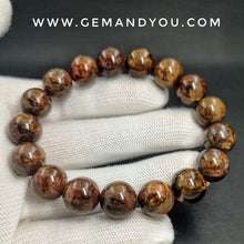 Load image into Gallery viewer, Pietersite Bracelet 12mm