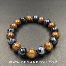 Load image into Gallery viewer, Pietersite Bracelet 10mm