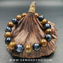 Load image into Gallery viewer, Pietersite Bracelet 10mm