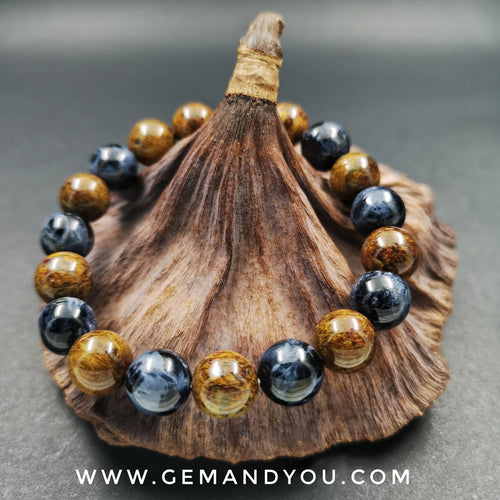 Pietersite Bracelet 10mm