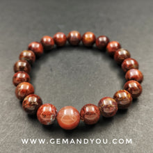 Load image into Gallery viewer, Pietersite Bracelet 9mm