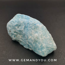 Load image into Gallery viewer, Blue Aragonite Raw Stone 75mm*32mm*32mm