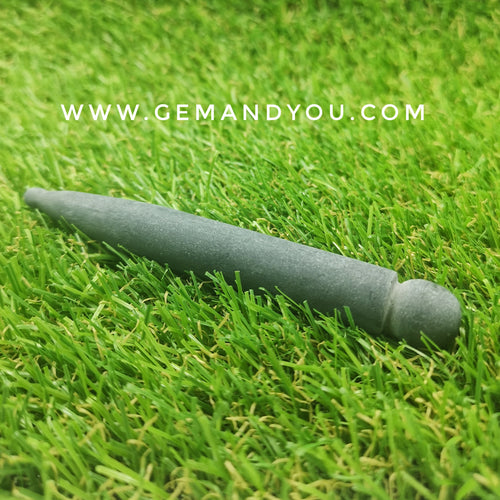 Bian Stone Massage Wand/ Tool Healing Wand 110mm*14mm