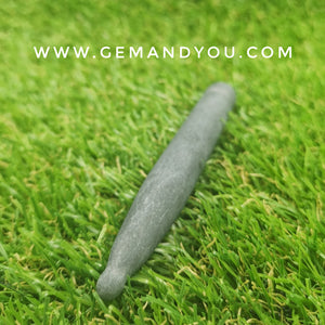 Bian Stone Massage Wand/ Tool Healing Wand 110mm*14mm
