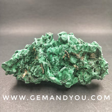 Load image into Gallery viewer, Malachite Raw/Specimen 107mm*63mm*43mm