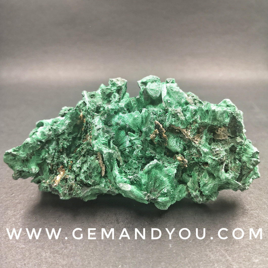 Malachite Raw/Specimen 107mm*63mm*43mm