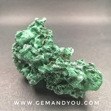 Load image into Gallery viewer, Malachite Raw/Specimen 107mm*63mm*43mm