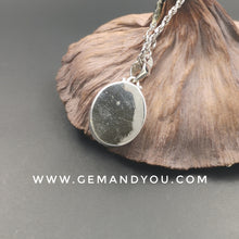 Load image into Gallery viewer, Green Turqoise Pendant 21mm*17mm*7mm