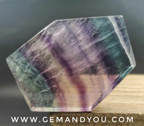 Fluorite Slab 53mm*44mm*10mm