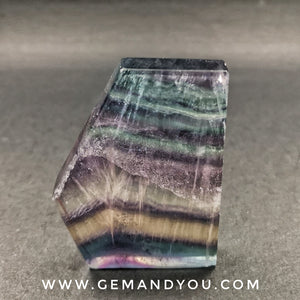 Fluorite Slab 60mm*45mm*9.5mm