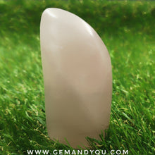 Load image into Gallery viewer, Rose Quartz Polished 74mm*40mm*27mm