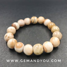 Load image into Gallery viewer, Powerful SamRoiYod Relic Stone Bracelet 12mm 龙宫舍利石