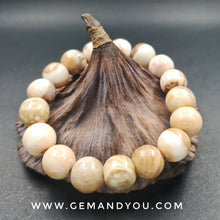 Load image into Gallery viewer, Powerful SamRoiYod Relic Stone Bracelet 12mm 龙宫舍利石