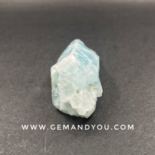 Load image into Gallery viewer, Aquamarine Raw Stone 65mm*26mm*27mm