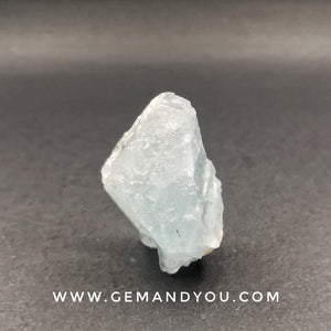 Aquamarine raw stone 43mm*26mm*19mm