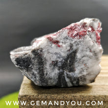 Load image into Gallery viewer, Cinnanar Raw Specimen 45mm*32mm*31mm
