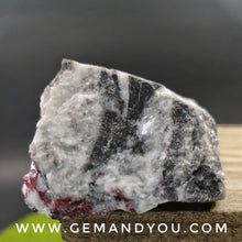 Load image into Gallery viewer, Cinnanar Raw Specimen 45mm*32mm*31mm