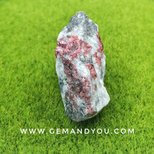 Load image into Gallery viewer, Cinnabar Raw Stone Specimen 51mm*31mm*20mm