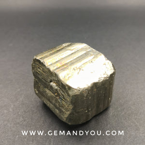 Pyrite Cube Raw 38mm*34mm*32mm