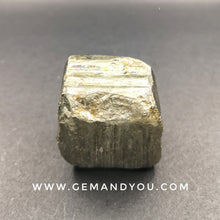 Load image into Gallery viewer, Pyrite Cube Raw 38mm*34mm*32mm