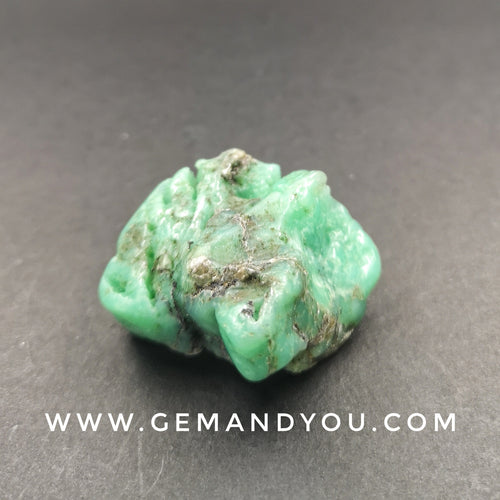 Chrysoprase Raw Specimen 39mm*30mm*22mm