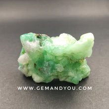 Load image into Gallery viewer, Chrysoprase Raw Mineral Specimen 56mm*39mm*24mm