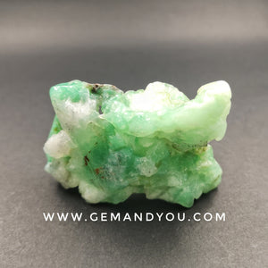 Chrysoprase Raw Mineral Specimen 56mm*39mm*24mm