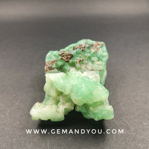 Chrysoprase Raw Mineral Specimen 56mm*39mm*24mm