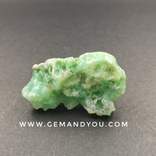 Load image into Gallery viewer, Chrysoprase raw mineral specimen 51mm*31mm*17mm