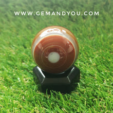 Load image into Gallery viewer, Carnelian Ball 40mm