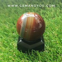Load image into Gallery viewer, Carnelian Ball 40mm