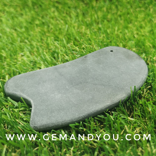 Bian Stone Massage Tool (Gua Sha) 140mm*55mm*8mm