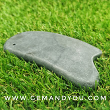 Load image into Gallery viewer, Bian Stone Massage Tool (Gua Sha) 140mm*55mm*8mm