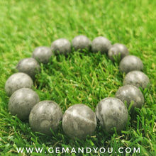 Load image into Gallery viewer, Powerful Energy Stone Samroiyod Bracelet 15mm