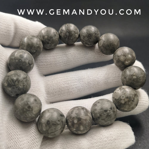Powerful SamRoiYod Relic Stone Bracelet 15mm