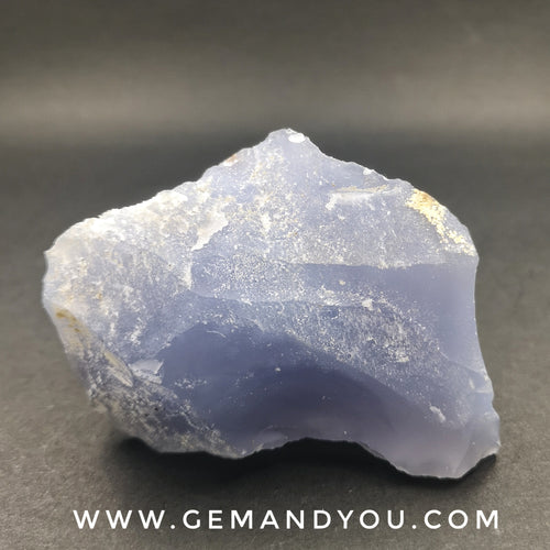 Blue Lace Agate Raw 81mm*53mm*37mm