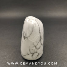 Load image into Gallery viewer, Howlite Polished 61mm*48mm*34mm